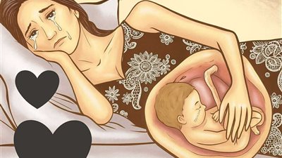 قصه زوجتى حملت  كاملة الفصول