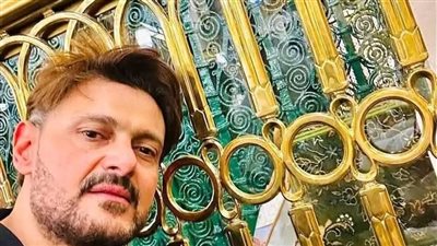 اخر كلمات لرامز جلال من امام المسجد النبوي