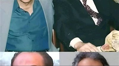 حسين الشربيني قبل رحيله بخمس سنوات
