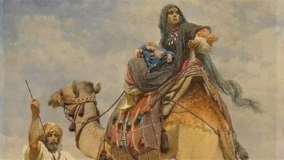 حكاية حسن الحمال كاملة