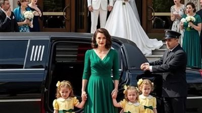 زوجته السابقة حضرت زفافه… لكن ما فعلته جعل الجميع يصفق لها