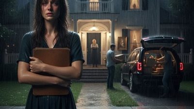 ټوفي زوجي للتو فجاءت عائلته لتستولي على جميع ممتلكاتي