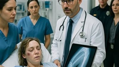دفَعني عن السُّلَّم فدفعتُه إلى الهاوية