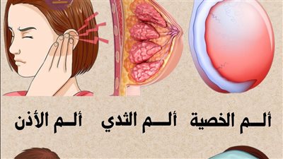 أسباب الألم في الجسم: دليل شامل للتعرّف على أهم المشكلات الصحية