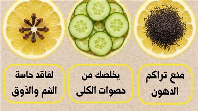 فوائد خلطات الليمون الطبيعية دعم الهضم التحكم في الشهية تعزيز الصحة وأبرز الاستخدامات الشائعة