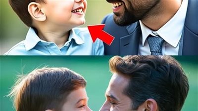 رأى مليونيرٌ ابنَ خادمته، فلاحظ أنّ الصبيّ يشبهه كثيرًا. وحين نطق الطفل قائلًا: 