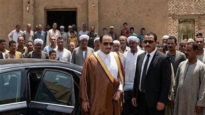 اخطر نصاب ..في قرية النخيل بسوهاج