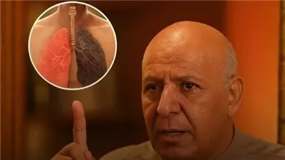 نظّف رئتيك بشكل طبيعي تمامًا مع د. أيمن مشروب واحد قبل العشاء يساعد على تنقية الرئتين تدريجيًا