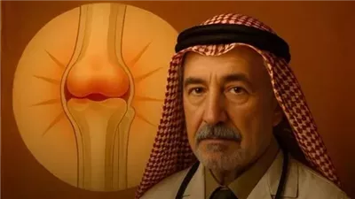 معجزة العصر وصفة خبير سعودي قبل العشاء تخفّي آلام المفاصل والنقرس تدريجيًا بدون أدوية !
