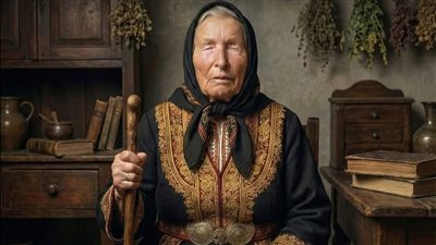 الله يبشرك بالخير ” 5 تنبؤات للعرافة البلغارية العمياء بابا فانغا ل 5 أبراج على موعد مع الثروة و المال و الخير الكثير و الحظ الوفير قبل نهاية شهر يناير …سوف تصبح مليونير اذا كنت من هذه الابراج…