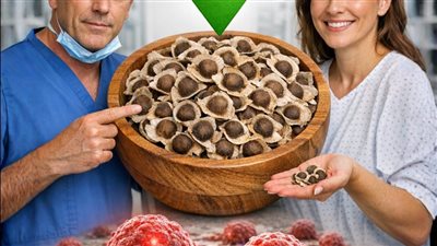 درع الطبيعة الواقي 6 أنواع من المكسرات يخشاها السړطان لماذا يجب على كبار السن تناولها يومياً؟