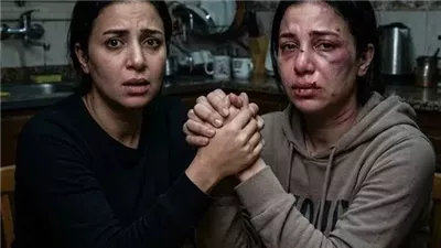 كابوس العڼف المنزلي