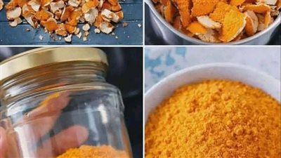 اوعى ترمي قشور البرتقال كنز في بيتك يغنيكِ عن المنظفات الكيميائية والأدوية الباهظة!