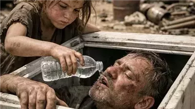 أنقذت رجلًا من داخل ثلاجة في مكبّ نفايات… وبعد سنوات اكتشفت أنه أنقذ حياتها أيضًا!
