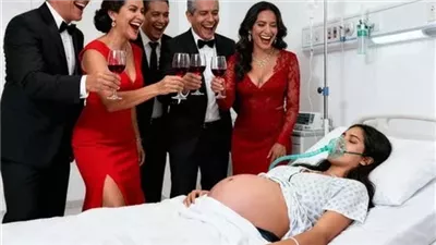 استيقظت قبل فصل الأجهزة بدقيقة واحدة… فسقط القناع عن الجميع في قاعة المحكمة!