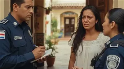 لم تحضر عائلتي تخرّجي… فأرسلتُ لهم بيزوًا واحدًا واستدعوا الشرطة!
