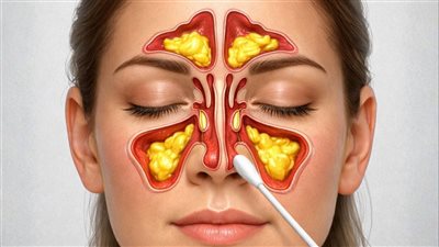 وداعاً لانسداد الأنف والبلغم.. أفضل 5 علاجات منزلية للتخلص من المخاط والتهاب الأنف التحسسي