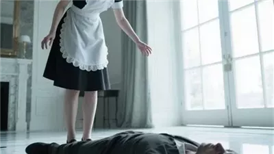 تظاهرتُ بالمۏت لأختبر خادمتي… لكن دموعها كشفت الحقيقة التي غيّرت حياتي للأبد