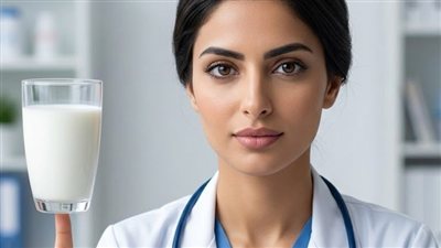 الحقيقة السريرية للحليب: لماذا تعتبر 'مغالطات السم القاټل' خديعة بيولوجية وكيف تعيد اكتشاف هذا الغذاء الوظيفي المتكامل؟