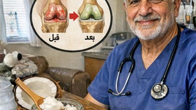 السر الأسطوري كيف نجح طبيب عظام في الـ 97 من عمره في الحفاظ على حركة مفاصله؟ (غذاء تجدد الغضاريف)