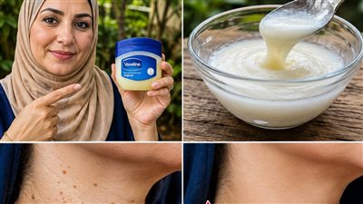 الثآليل المزعجة: هل الفازلين هو مفتاحك الطبيعي للتخلص منها؟