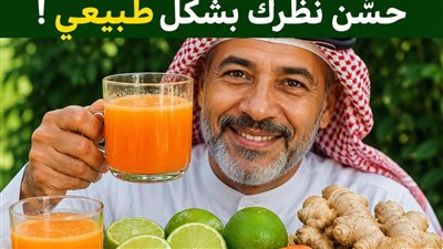 أسرار الطبيعة: هل يمكن لنمط الغذاء أن يعزز صحة الإبصار مع التقدم في العمر؟