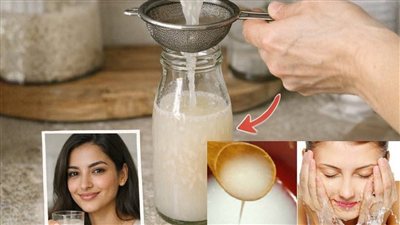 ماء الأرز الكنز المنسي في مطبخك.. كيف تحول بقايا الأرز إلى سر للجمال والعافية
