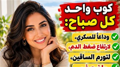 “خرافة المشروب الصباحي المعجزة”: الحقيقة العلمية لهندسة ضبط الأمراض المزمنة (2026)