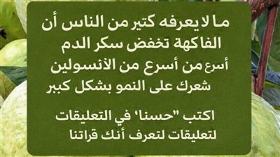 «معجزة الجوافة»: التحليل العلمي لقدرتها على تنظيم السكر ودعم كثافة الشعر (2026)
