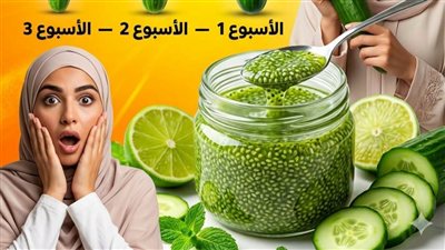 «مزيج الليمون والخيار»: هل هو «محفز حيوي» للأداء البدني؟ (تحليل 2026)