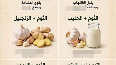 7 طرق ذكية لدمج الثوم في 