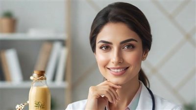 حليب السمسم الذهبي: البديل الخارق الأغنى من الحليب بالكالسيوم والحديد.. وخالٍ تماماً من اللاكتوز! مدعوم علمياً